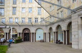 Wohnung kaufen in Strausberger Platz, 10243 Friedrichshain, Attraktive 3-Zimmer-Wohnung mit Aussicht in Toplage am Strausberger Platz