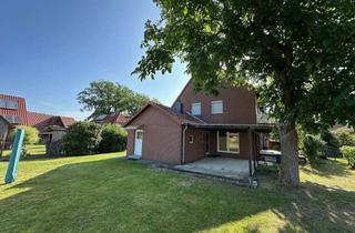 Wohnung kaufen in 31535 Neustadt, Ihr neues IMMOBILIEN QUARTIER: Schöne 3-Zi. Erdgeschoss-Whg. mit Kamin & Terrassen in Mariensee