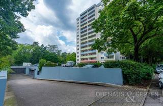 Wohnung kaufen in 76297 Stutensee, Kapitalanleger aufgepasst: 1-Zimmerwohnung in Stutensee-Büchig mit tollem Ausblick