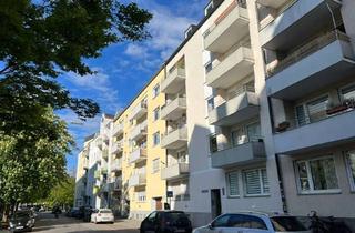 Wohnung kaufen in Wettersteinplatz, 81547 Untergiesing, Brück Immobilien - Zum Selbstbezug - Gut geschnittene 2 Zi.-Wohnung am Wettersteinplatz