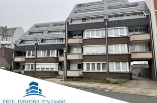 Wohnung kaufen in 27472 Cuxhaven, Vermietete 2-Zimmerwohnung mit 70 m² in gepflegtem Mehrfamilienhaus