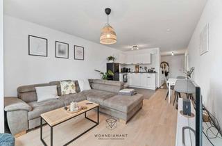 Penthouse kaufen in 71711 Murr, Modernes Wohngefühl über den Dächern – Stilvolle 2,5-Zimmer-Penthousewohnung mit Südbalkon ☀️