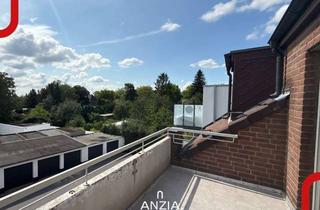 Wohnung kaufen in 46145 Tackenberg, Moderne 3-Zimmer-Wohnung mit sonniger Südwest-Terrasse in Oberhausen-Sterkrade