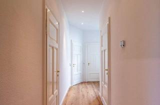 Wohnung kaufen in Mühlengraben 19, 31134 Hildesheim, Wunderschöne Altbauwohnung in Hildesheim schönster Lage (Hochpattere)