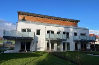 Wohnung kaufen in 88353 Kißlegg, sonnige Neubauwohnung mit großem Balkon
