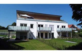 Wohnung kaufen in 88353 Kißlegg, sonnige Neubauwohnung mit großem Balkon