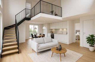 Wohnung kaufen in Am Burgberg, 06116 Reideburg, Maisonette Neubau Traumdomizil