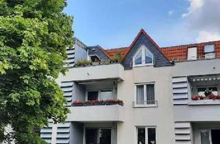 Wohnung kaufen in 61267 Neu-Anspach, Lichtdurchflutete 3-Zimmer-Dachgeschosswohnung mit Balkon, Tiefgarage & Weitblick in Neu-Anspach