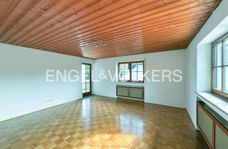 Wohnung kaufen in 88138 Weißensberg, Großzügige und helle 4,5 Zimmer Wohnung mit Balkon in ruhiger Lage