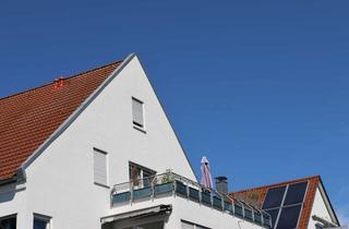 Wohnung kaufen in Mutzenreisstraße 23, 73760 Ostfildern, **TOP RENDITEOBJEKT** - 1-Zi.-DG-Whg. mit 13 m² DACHTERRASSE | NELLINGEN | Stadtbahnlinien U7 & U8