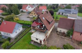 Wohnung kaufen in 74420 Oberrot, Privat, geräumig, renovierungsbereit – Eigentumswohnung mit Charakter