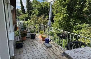 Wohnung kaufen in 86161 Herrenbach, Zentrumsnahe Dachgeschosswohnung sucht neuen Besitzer.