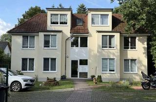 Wohnung kaufen in 15566 Schöneiche, Repräsentative Stadtvilla in grüner und ruhiger Wohnlage mit Sonnenterrasse***Bezugsfrei zum 01.10.2