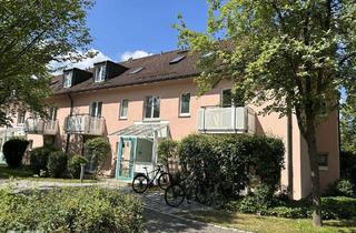 Wohnung kaufen in Tal, 81375 Hadern, Eigenbedarf oder Kapitalanlage! Helle 2 Zi. Dachterrassen-ETW mit TG in ruhiger Lage von Großhadern
