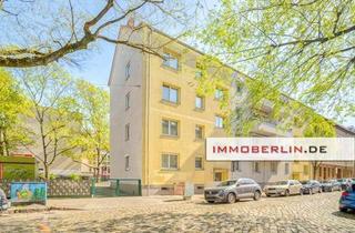 Wohnung kaufen in 12489 Adlershof (Treptow), IMMOBERLIN.DE - Attraktive Wohnung mit Pkw-Stellplatz in zentraler Stadtteillage nahe WISTA