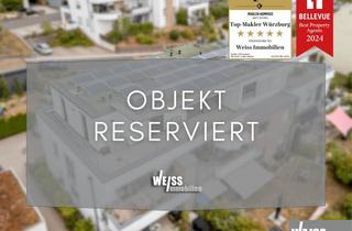 Penthouse kaufen in Theilheimer Weg 7a, 97246 Eibelstadt, Hochwertig ausgestattete Penthouse Wohnung in Eibelstadt mit TG-Stellplatz