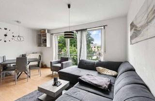 Wohnung kaufen in 49205 Hasbergen, Schön aufgeteilte 3-Zimmer-Wohnung mit Balkon in zentraler Lage von Hasbergen