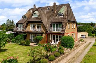 Wohnung kaufen in 25541 Brunsbüttel, Erdgeschosswohnung mit Terrasse am Elbdeich