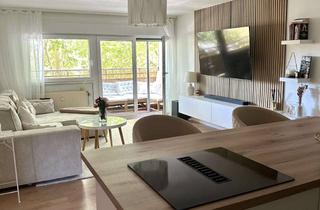 Wohnung kaufen in 67659 Innenstadt, Sanierte 3-Zimmer-Wohnung mit Balkon – 1. OG mit Aufzug – provisionsfrei -RESERVIERT-