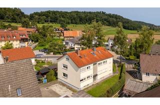 Wohnung kaufen in 88276 Berg, Schöne 2-Zimmer DG-Wohnung in Berg-Weiler mit Außenstellplatz
