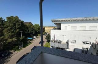 Penthouse mieten in 74223 Flein, Stilvolle 4-Raum-Penthouse-Wohnung mit gehobener Innenausstattung mit Balkon und EBK in Flein