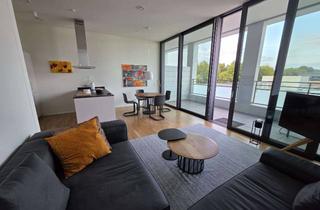 Wohnung mieten in Spinnerei, 88239 Wangen, Exklusives Wohnen im ERBA-Areal – 3-Zimmer-Wohnung mit EBK direkt an der Landesgartenschau