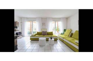 Wohnung mieten in Bachstraße 29, 64853 Otzberg, Geschmackvolle 4-Zimmer-Erdgeschosswohnung mit geh. Innenausstattung mit Balkon und EBK in Otzberg