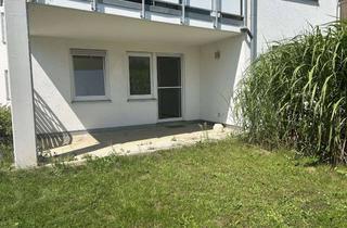 Wohnung mieten in Lise-Meitner-Weg, 89584 Ehingen, Schöne Wohnung mit Terrasse und Gartenanteil in zentrumsnaher Lage