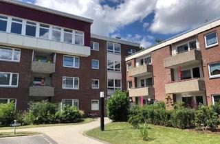 Wohnung mieten in Luisenhofstieg 12, 22117 Billstedt, Seniorengerechte 1-Zimmer-Wohnung in HH-Öjendorf - ab 65 Jahren!