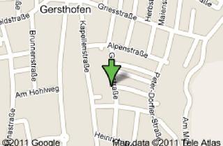 Wohnung mieten in Goethestr. 12, 86368 Gersthofen, Gersthofen! 3 ZKB! Balkon! ca. 74 m²! 725,-€ kalt!