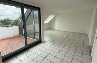 Wohnung mieten in 50259 Pulheim, Moderne Dachgeschosswohnung in Pulheim mit Balkon