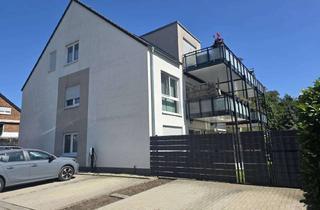 Wohnung mieten in 45721 Haltern am See, Whg. Nr. 3 | Barrierefreie,Hochwertige und moderne Neubauwohnung in Haltern Stadt (Annaberg)