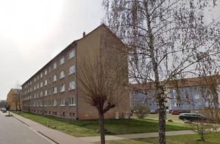 Wohnung mieten in Theodor-Müller-Str. 20, 39646 Oebisfelde, Gemütliche 2-Raum-Wohnung in zentraler Lage – Ideal für Singles oder Paare