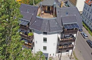 Lofts mieten in Seumestraße, 04249 Knautkleeberg-Knauthain, Großzügige Loftwohnung mit Dachterrasse