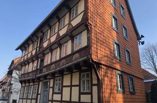 Wohnung mieten in Wasserstraße, 38315 Hornburg, Idyllisches Wohnen im Herzen von Hornburg