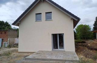 Wohnung mieten in Käthe-Kollwitz-Str. 41, 01983 Großräschen, saniertes Hinterhaus als EFH mit hochwertiger Ausstattung und Einbauküche