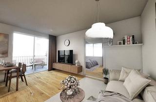 Wohnung mieten in Wiesenstraße 29, 76661 Philippsburg, AB 55 Jahren: Barrierefreie 2-Zimmer-Wohnung im Neubau – Erstbezug ab 01.08. in Huttenheim