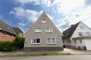 Wohnung mieten in 25746 Heide, Sanierte Erdgeschosswohnung in zentraler Lage zu vermieten