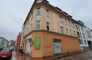 Wohnung mieten in Weißgerberstraße, 18055 Stadtmitte, Helle 3-Raum-Altbauwohnung in der Stadtmitte von Rostock