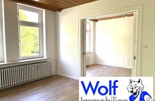 Wohnung mieten in 32289 Rödinghausen, Altbauwohnung im Zentrum ! Frisch renoviert, großzügig und modernisierte 4 Zimmer