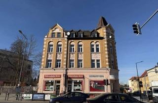 Wohnung mieten in Portitzer Straße, 04425 Taucha, Großzügige 2 Raumwohnung mit EBK im Dachgeschoß!
