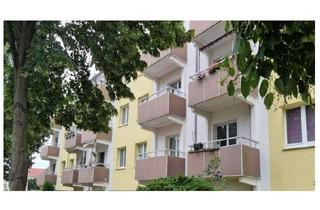 Wohnung mieten in Nauener Straße 17a-c, 16833 Fehrbellin, Frisch renovierte 2,5-Zimmer Wohnung in sanierter, ruhiger Wohnanlage, mit EBK und großem Balkon!