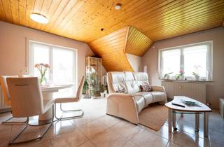 Wohnung mieten in Karlstraße 3/1, 71546 Aspach, 102 m² große Maisonette-Wohnung mit 2 Bädern, Stellplatz und Tiefgaragenplatz in Top-Lage
