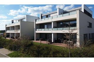 Wohnung mieten in 86697 Oberhausen, Genießen Sie ungetrübte Sonnenstunden auf Ihrer Dachterrasse