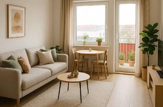 Wohnung mieten in Friedrich-Engels-Str. 1-5, 39646 Oebisfelde, 3-Raum-Wohnung im modernisiertem Objekt , teils mit EBK