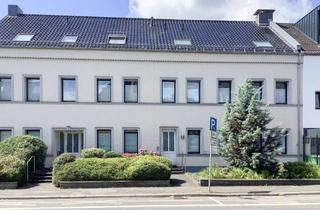 Wohnung mieten in 51491 Overath, 3-Zimmer-Erdgeschosswohnung mit Balkon und Stellplatz – ideal für Paare und kleine Familien!