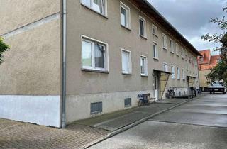 Wohnung mieten in Marktstr., 39646 Oebisfelde, Altstadtflair mit modernem Komfort – 3-Raum-Wohnung, Marktstr. 2
