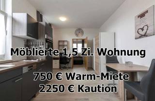 Wohnung mieten in Schulstr. 16, 78669 Wellendingen, ab sofort - Möbliertes Apartment - vollständig ausgestattet - Wellendingen - Wilfingen