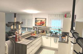 Wohnung mieten in Schwabenstr. 15, 74423 Obersontheim, ruhige Randlage- 3 Zimmer- EBK- Aufzug- Balkon- Garage- u. Stellplatz - was will man mehr !!!