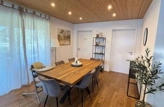 Wohnung mieten in Enzisholzweg, 88427 Bad Schussenried, Hochwertige 3-Zimmer-Wohnung mit Terrasse und Garten in zentrumsnaher Lage von Bad Schussenried zu v